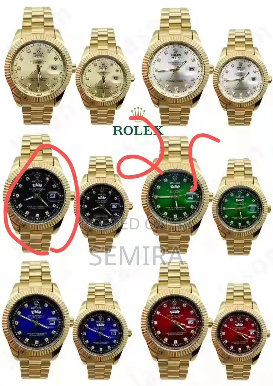Rolex Watch