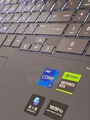 New Laptop HP Victus 16 16GB Intel Core I7 SSD 1T