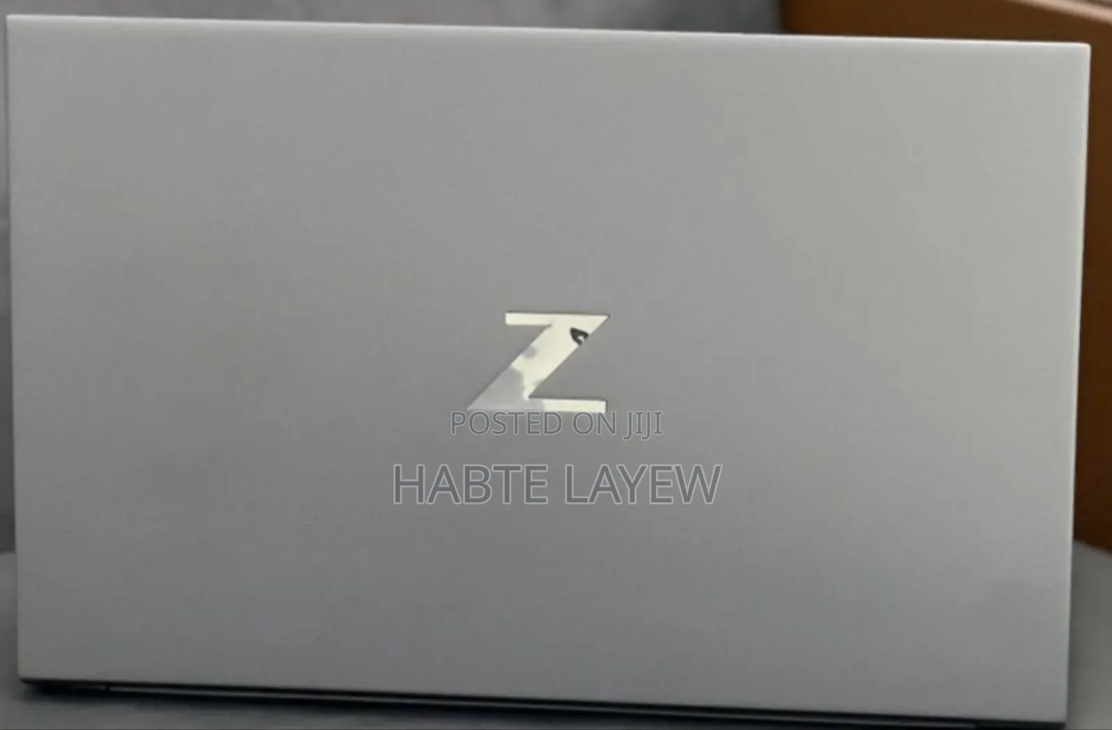 New Laptop HP ZBook Studio 16GB Intel Core I9 SSD 512GB