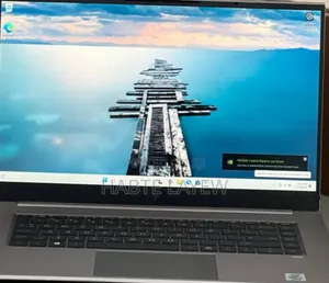 New Laptop HP ZBook Studio 16GB Intel Core I9 SSD 512GB