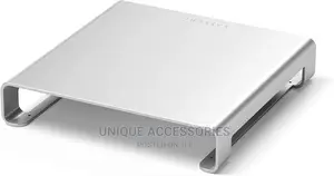 SATECHI Type-c Aluminium Monitor Stand Hub For iMac