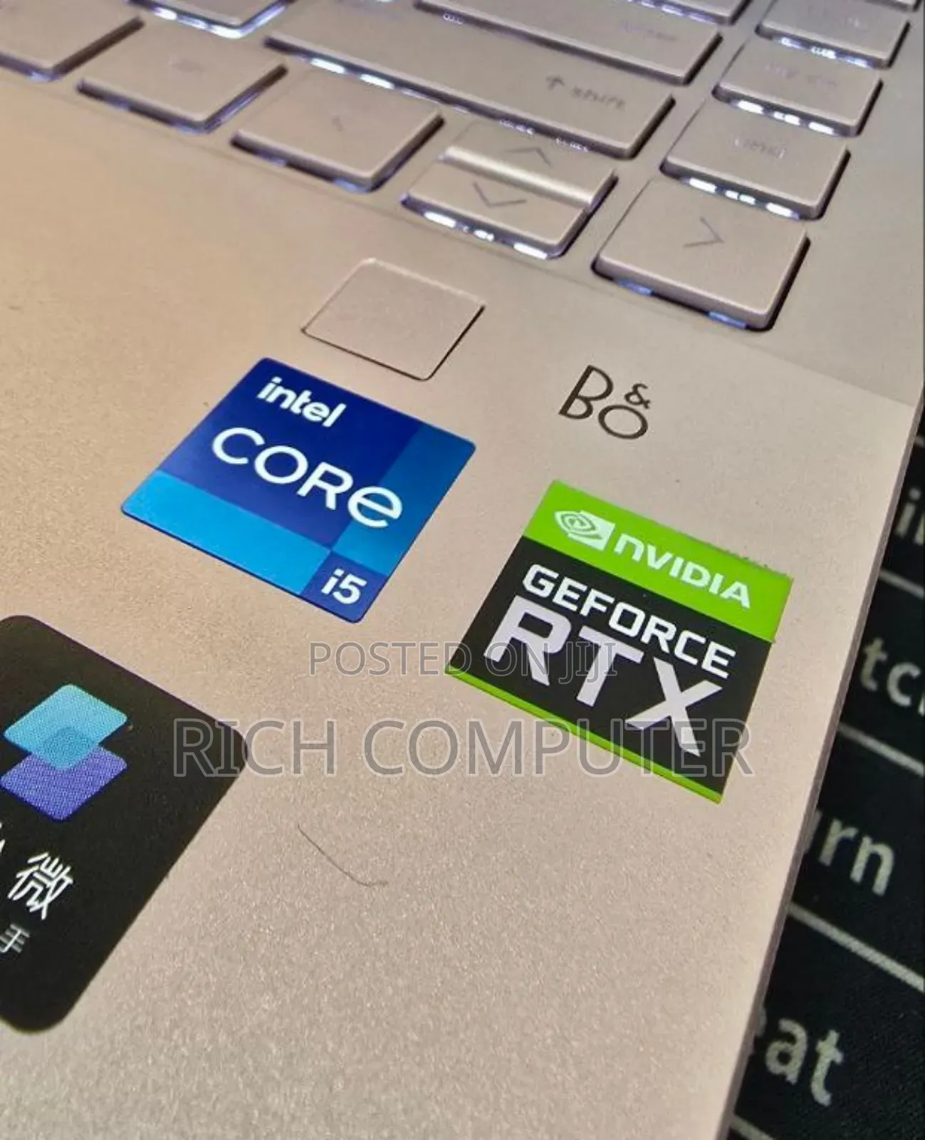 New Laptop HP Pavilion 15 16GB Intel Core I5 SSD 1T