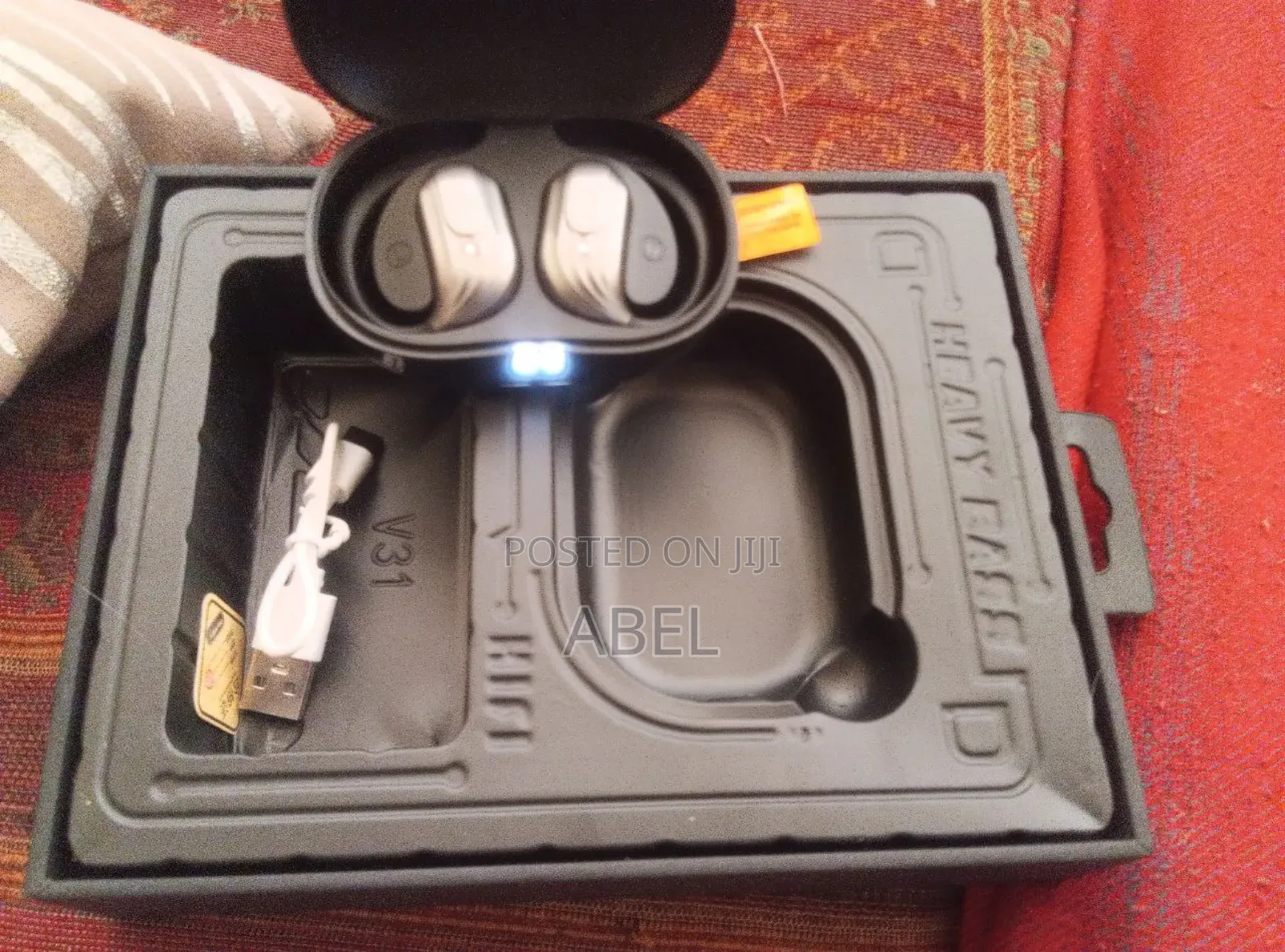 Pavareal Original Inear Wireless Headset