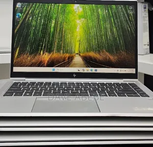 New Laptop HP EliteBook 845 G8 16GB AMD Ryzen 5 SSD 512GB