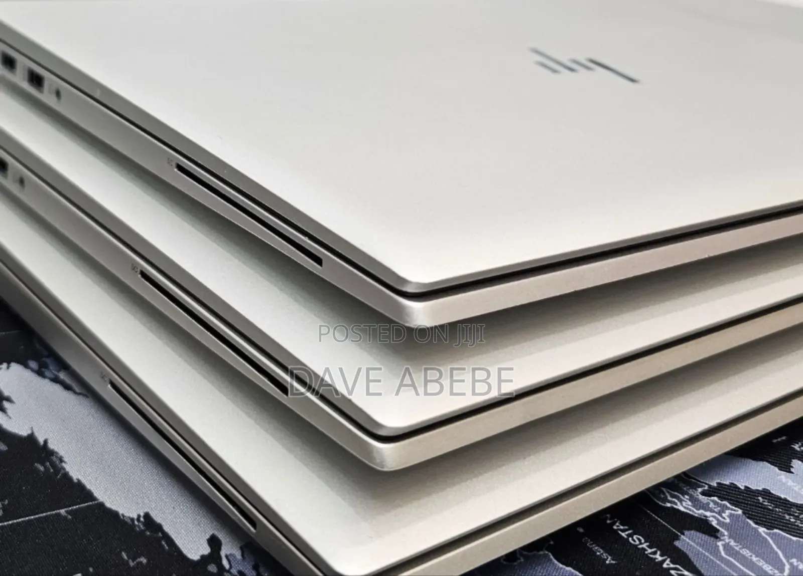 New Laptop HP EliteBook 845 G8 16GB AMD Ryzen 5 SSD 512GB