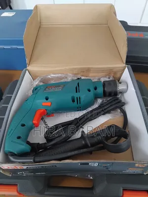 Photo - Corrded Drill