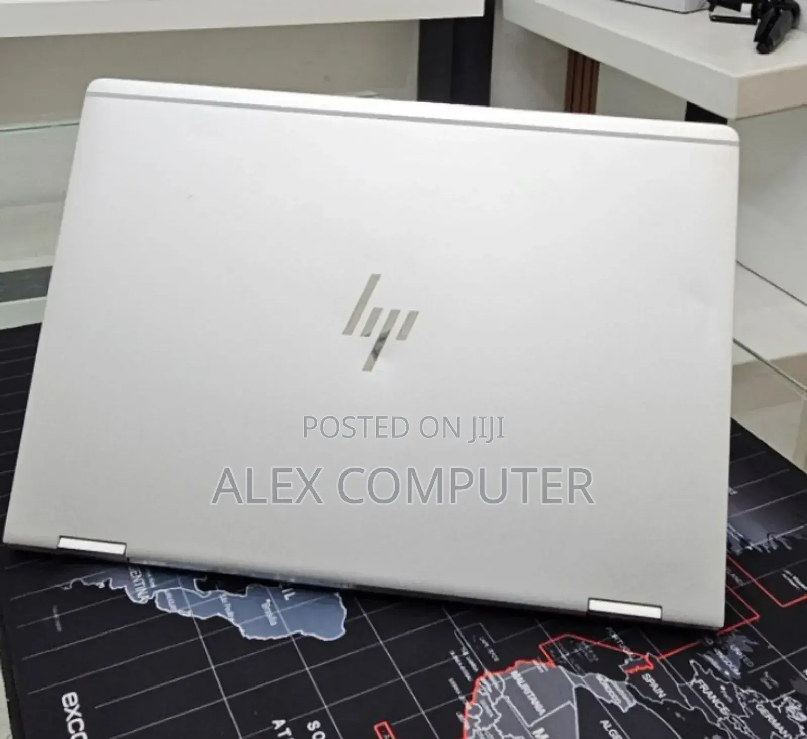 New Laptop HP EliteBook X360 1030 G2 8GB Intel Core I7 SSD 512GB
