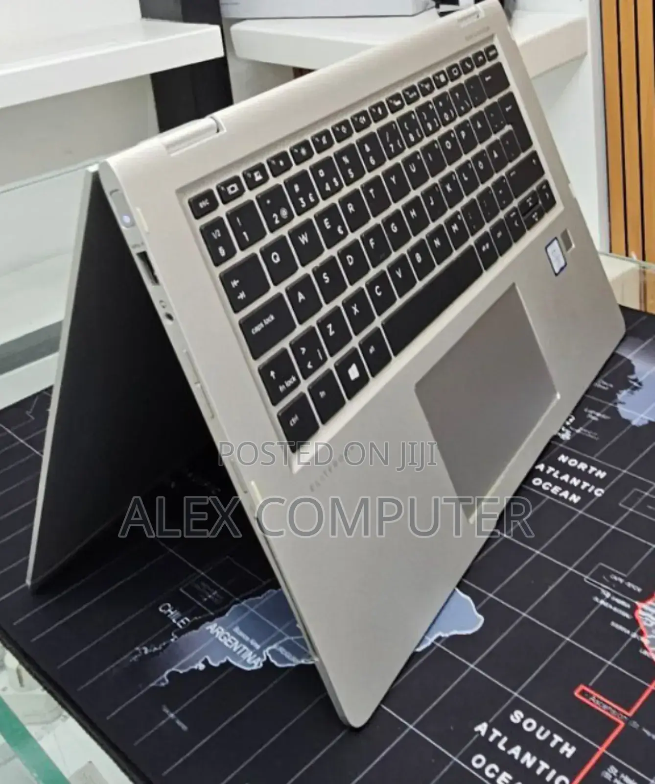 New Laptop HP EliteBook X360 1030 G2 8GB Intel Core I7 SSD 512GB