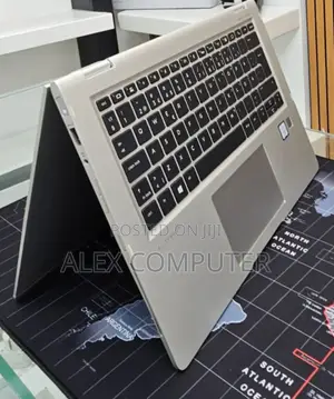 New Laptop HP EliteBook X360 1030 G2 8GB Intel Core I7 SSD 512GB