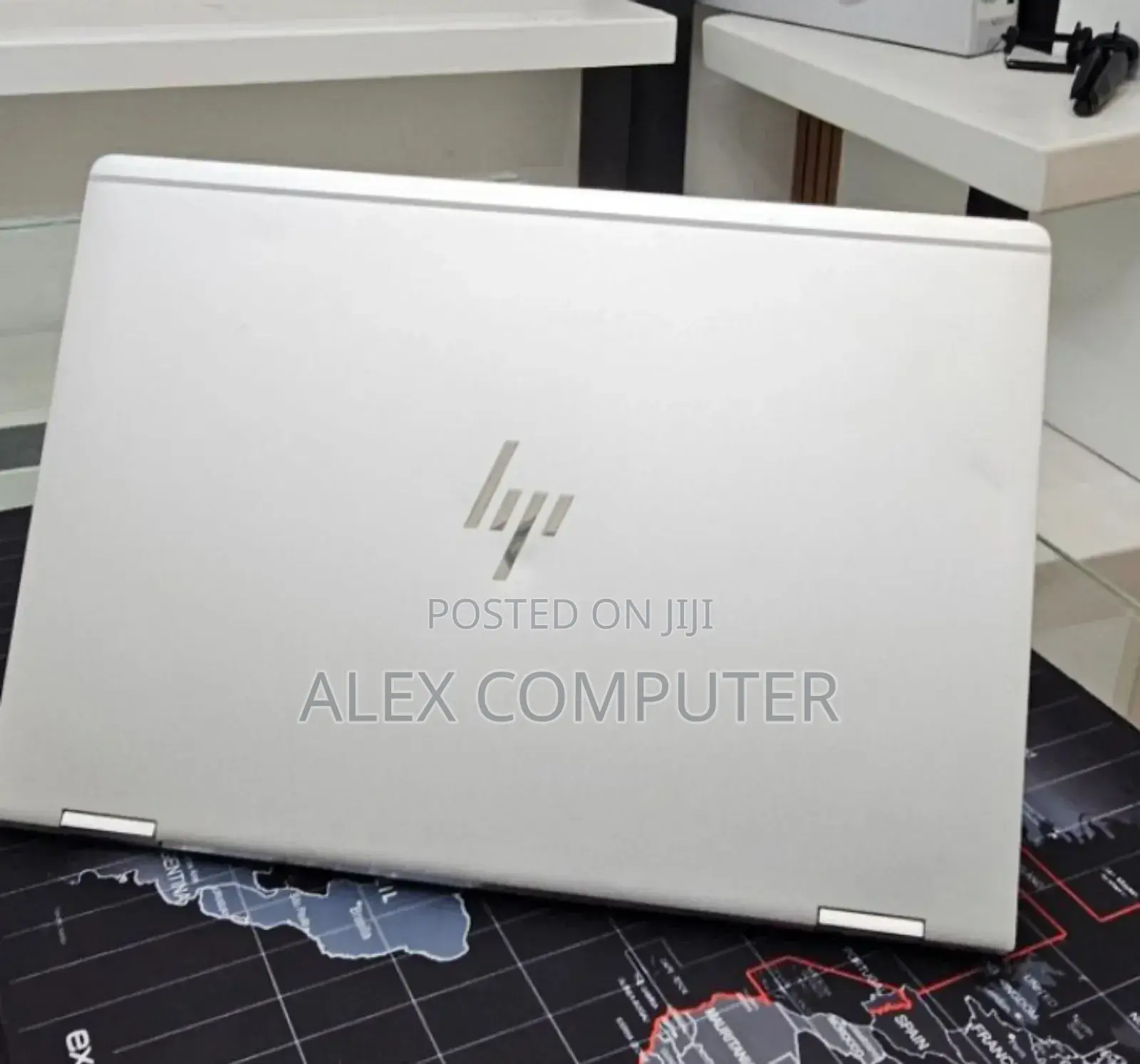 New Laptop HP EliteBook X360 1030 G2 8GB Intel Core I7 SSD 512GB