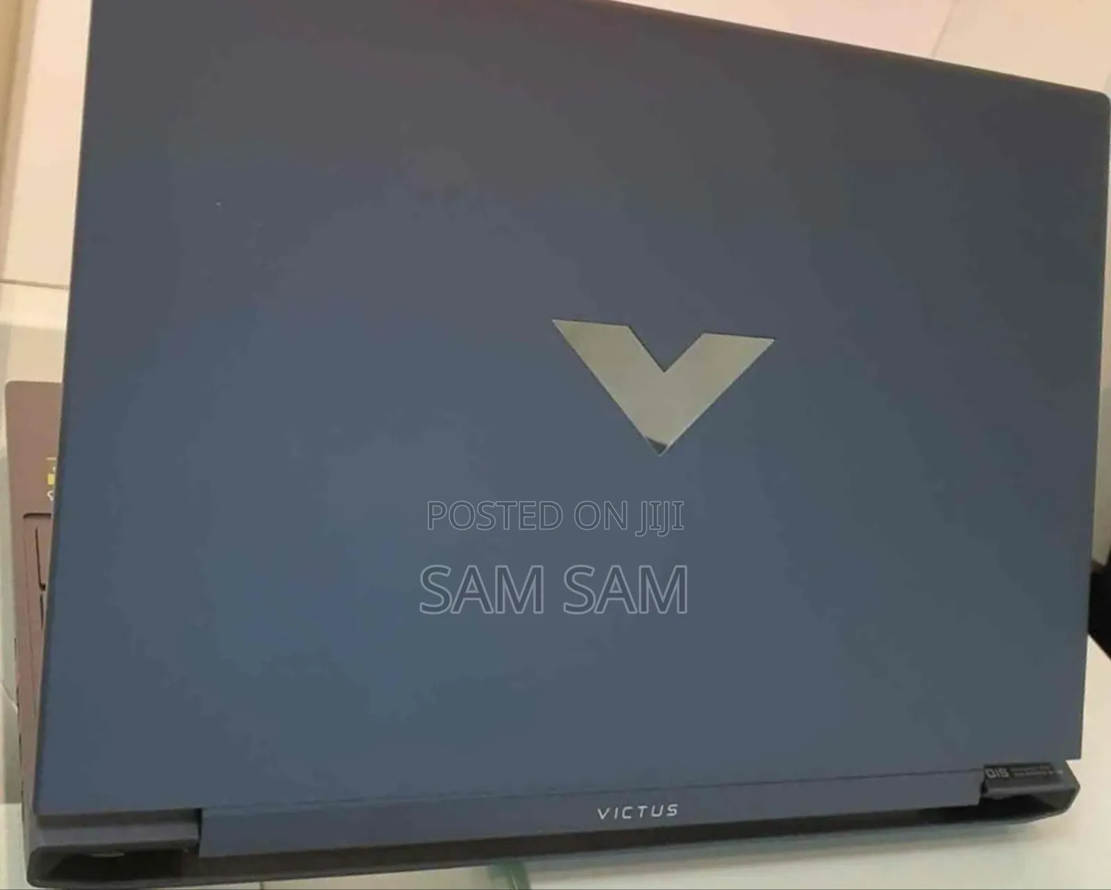 New Laptop HP Victus 15 16GB Intel Core I5 SSD 512GB