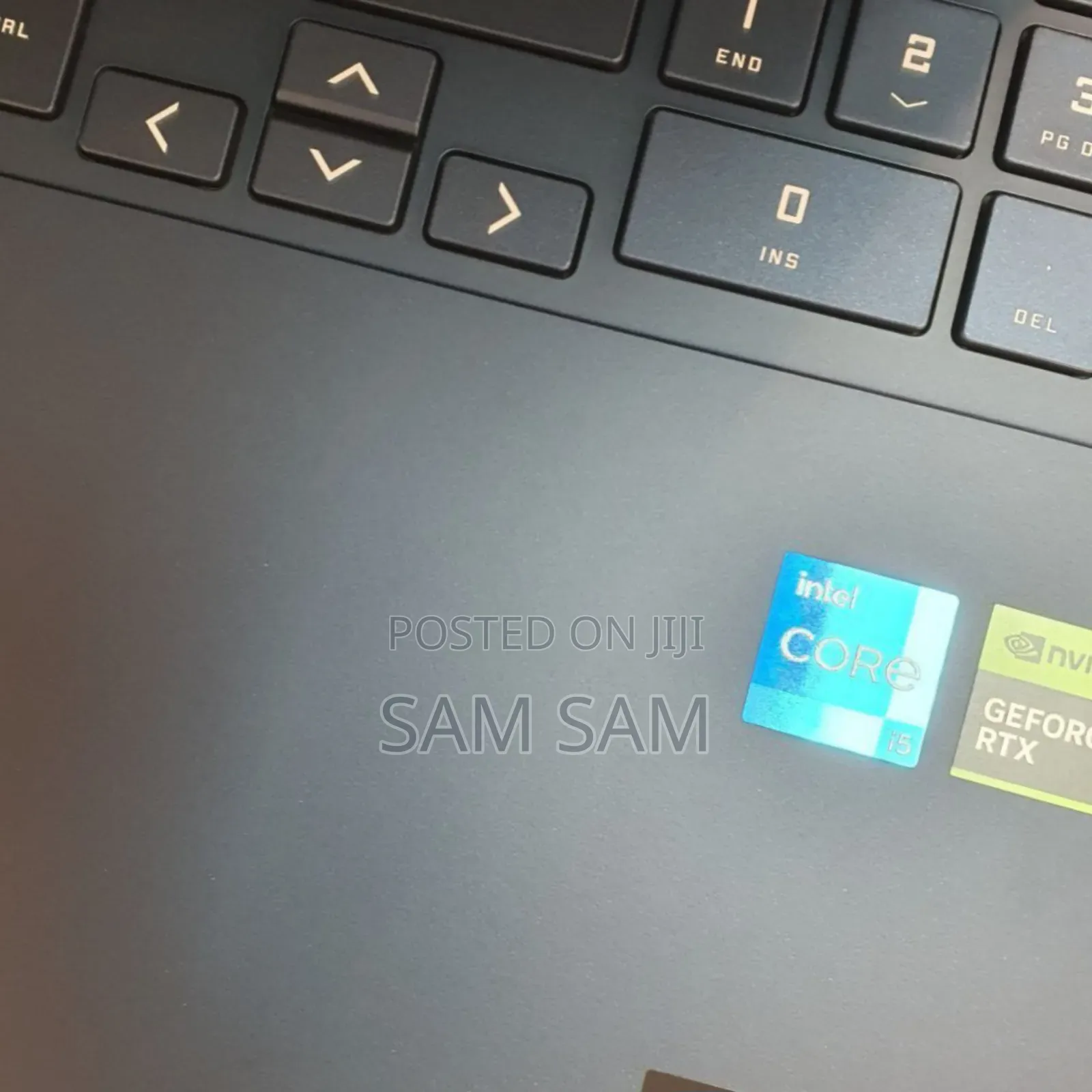 New Laptop HP Victus 15 16GB Intel Core I5 SSD 512GB