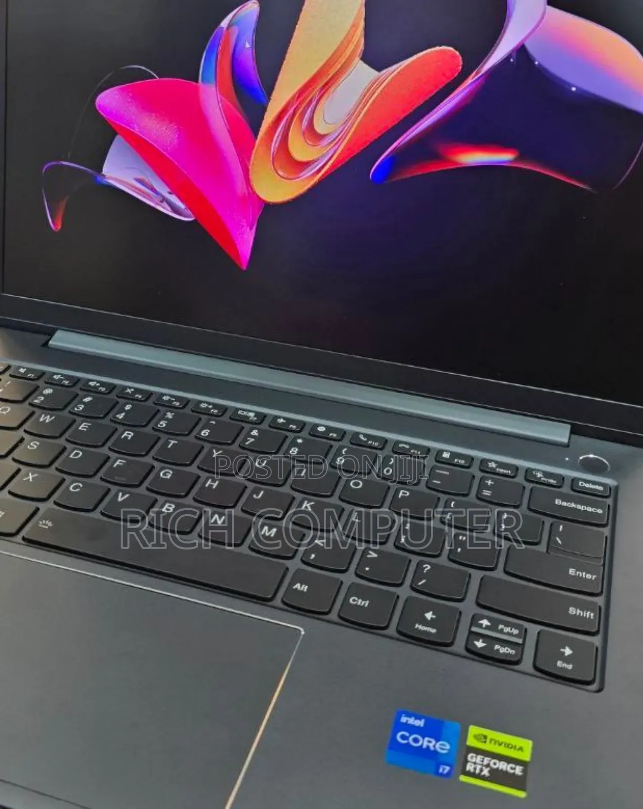 New Laptop Lenovo ThinkBook 13 16GB Intel Core I7 SSD 512GB