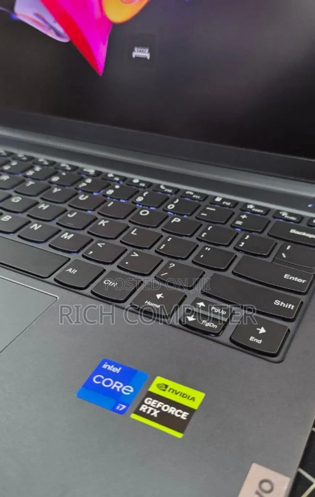 New Laptop Lenovo ThinkBook 13 16GB Intel Core I7 SSD 512GB