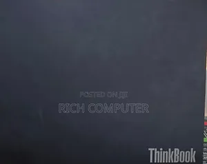 New Laptop Lenovo ThinkBook 13 16GB Intel Core I7 SSD 512GB