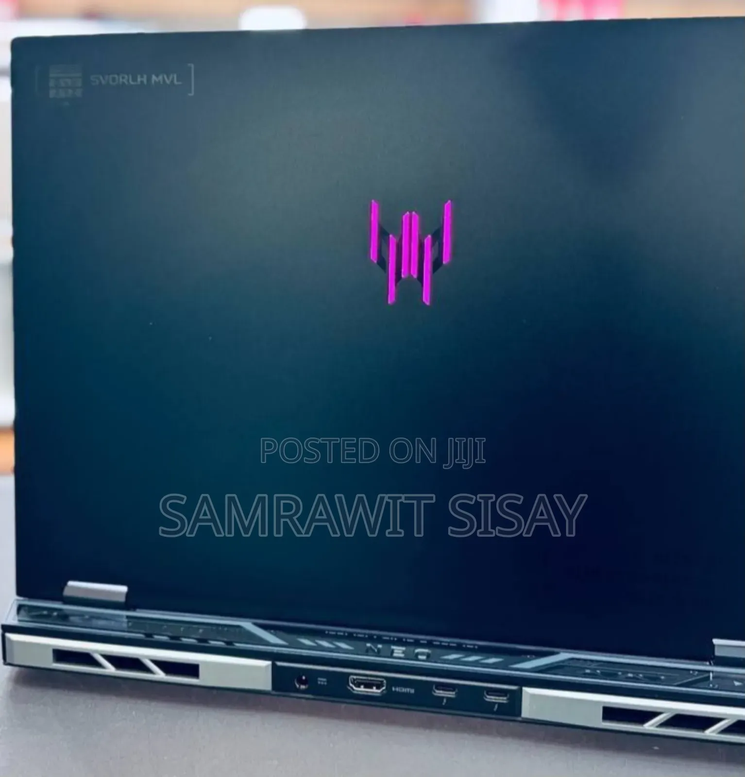 New Laptop Acer Predator Helios Neo 16 16GB Intel Core I9 SSD 1T