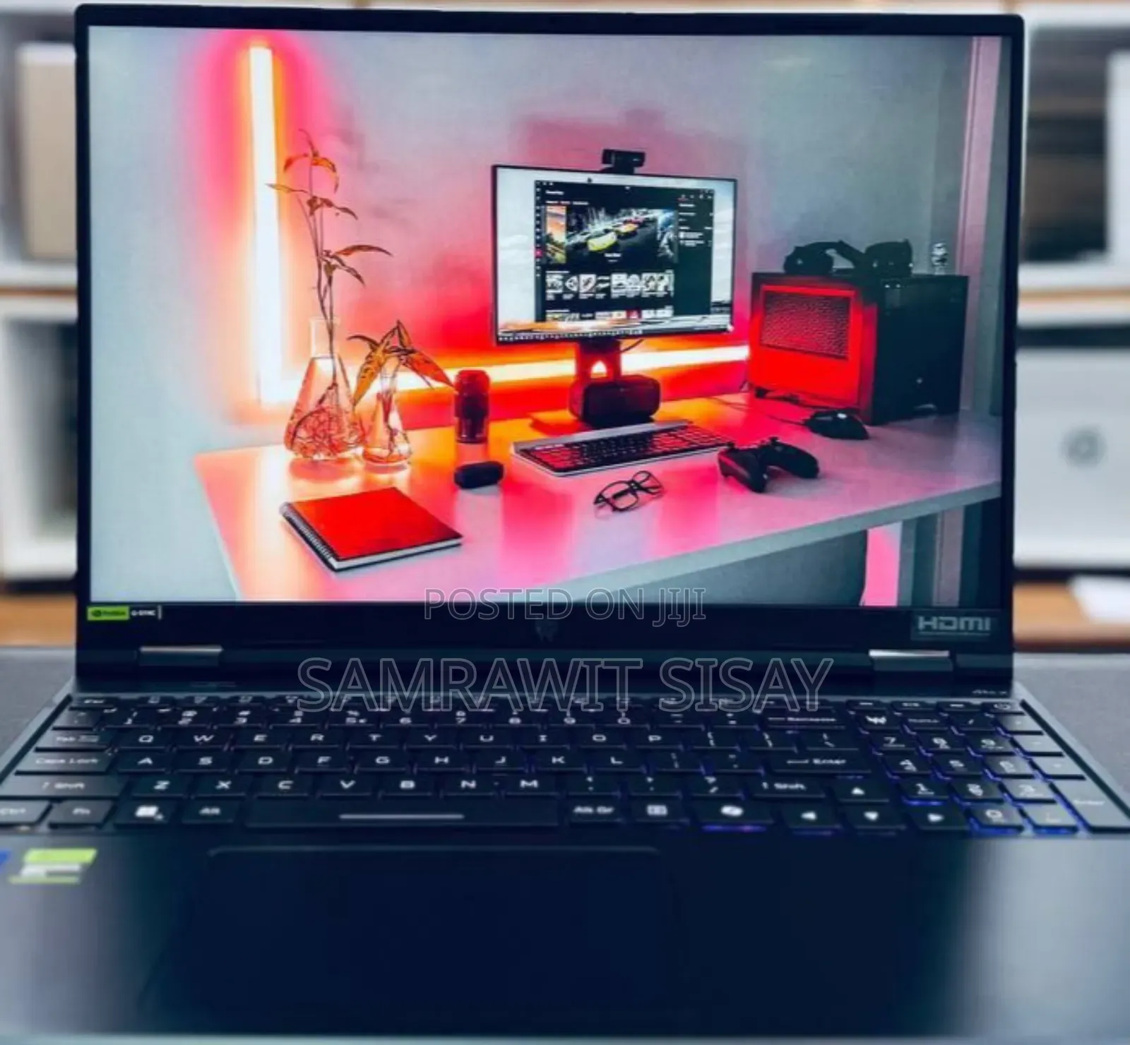 New Laptop Acer Predator Helios Neo 16 16GB Intel Core I9 SSD 1T