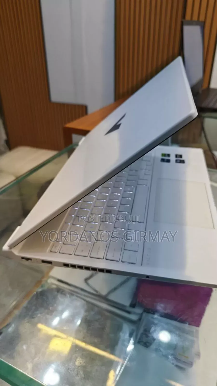 New Laptop HP Victus 15 16GB Intel Core I7 SSD 1T