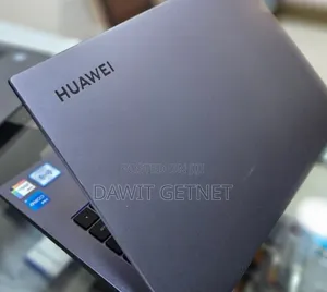 New Laptop Huawei MateBook 13 WRT-W19E 8GB Intel Core I5 SSD 512GB