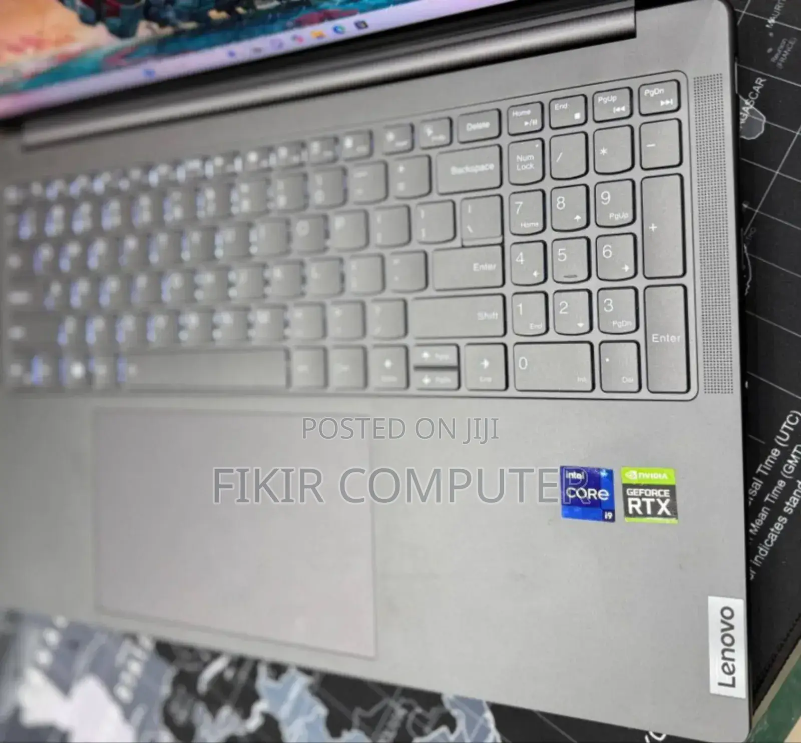 New Laptop Lenovo Legion 5 32GB Intel Core I9 SSD 1T