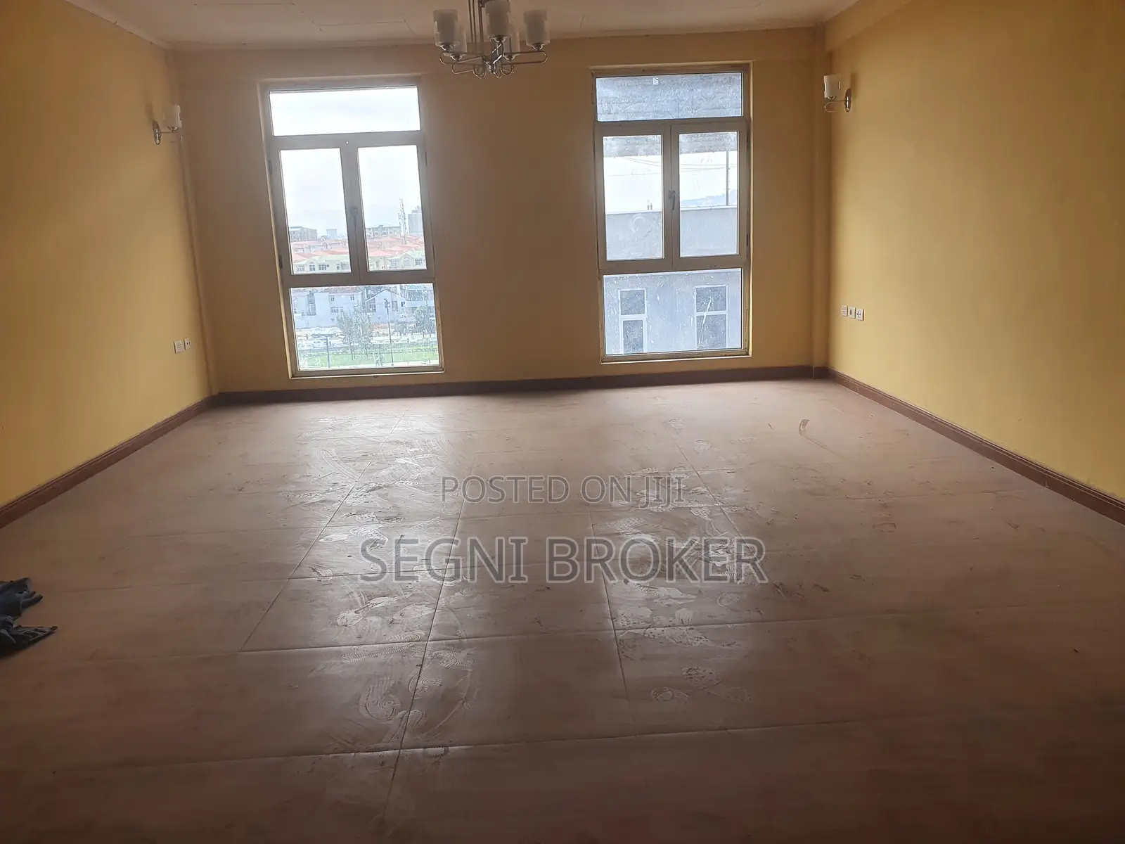 2bdrm Apartment in Semet Safari, Bole for rent
