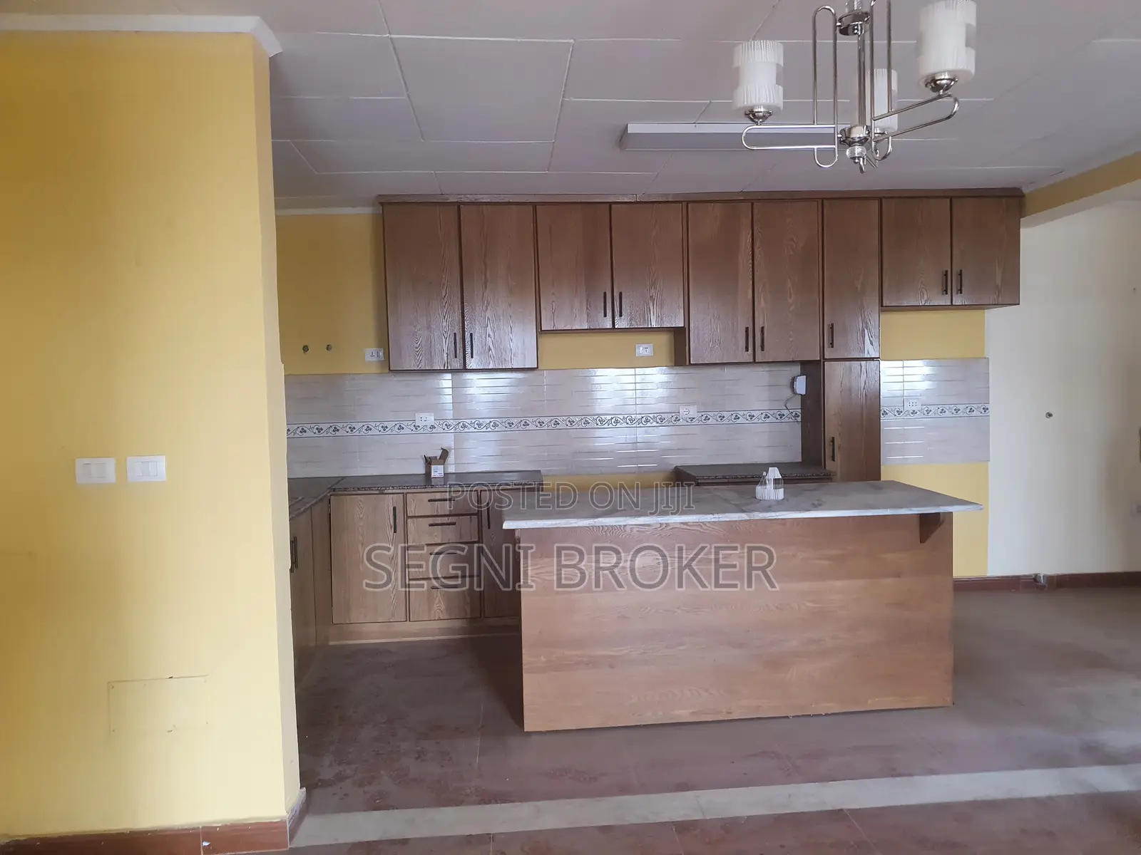2bdrm Apartment in Semet Safari, Bole for rent