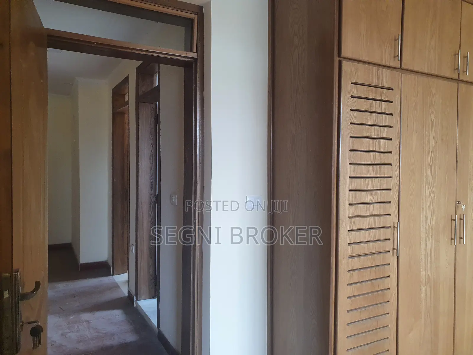 2bdrm Apartment in Semet Safari, Bole for rent