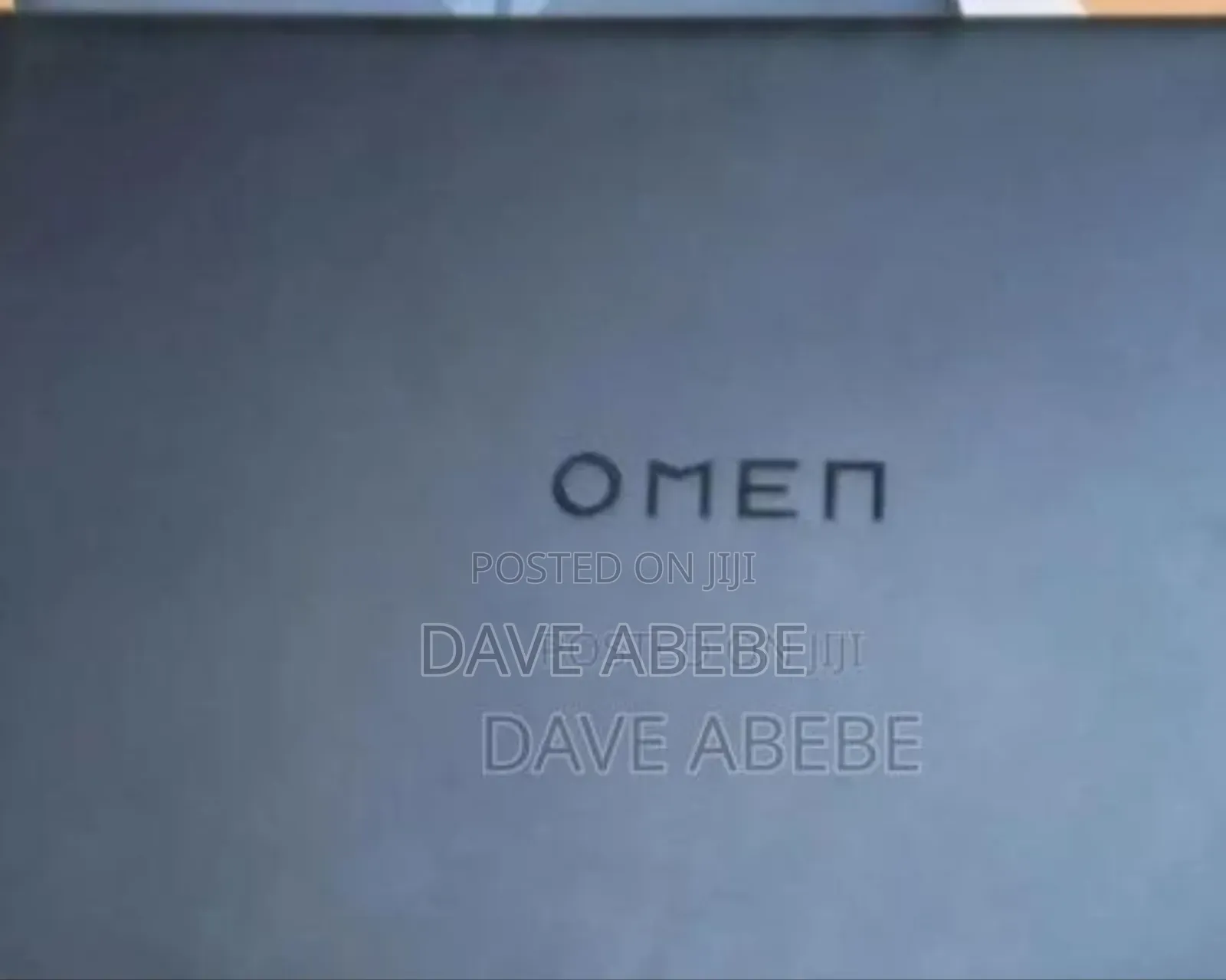 New Laptop HP Omen 15 16GB Intel Core i9 SSD 1T