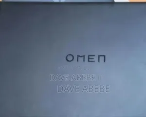 New Laptop HP Omen 15 16GB Intel Core i9 SSD 1T