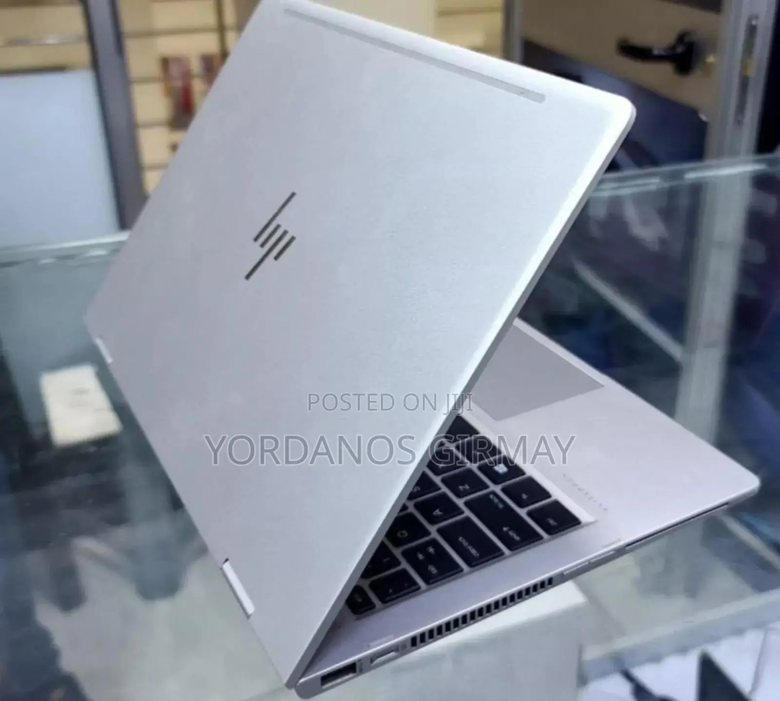 New Laptop HP EliteBook X360 1030 G8 16GB Intel Core I5 SSD 512GB