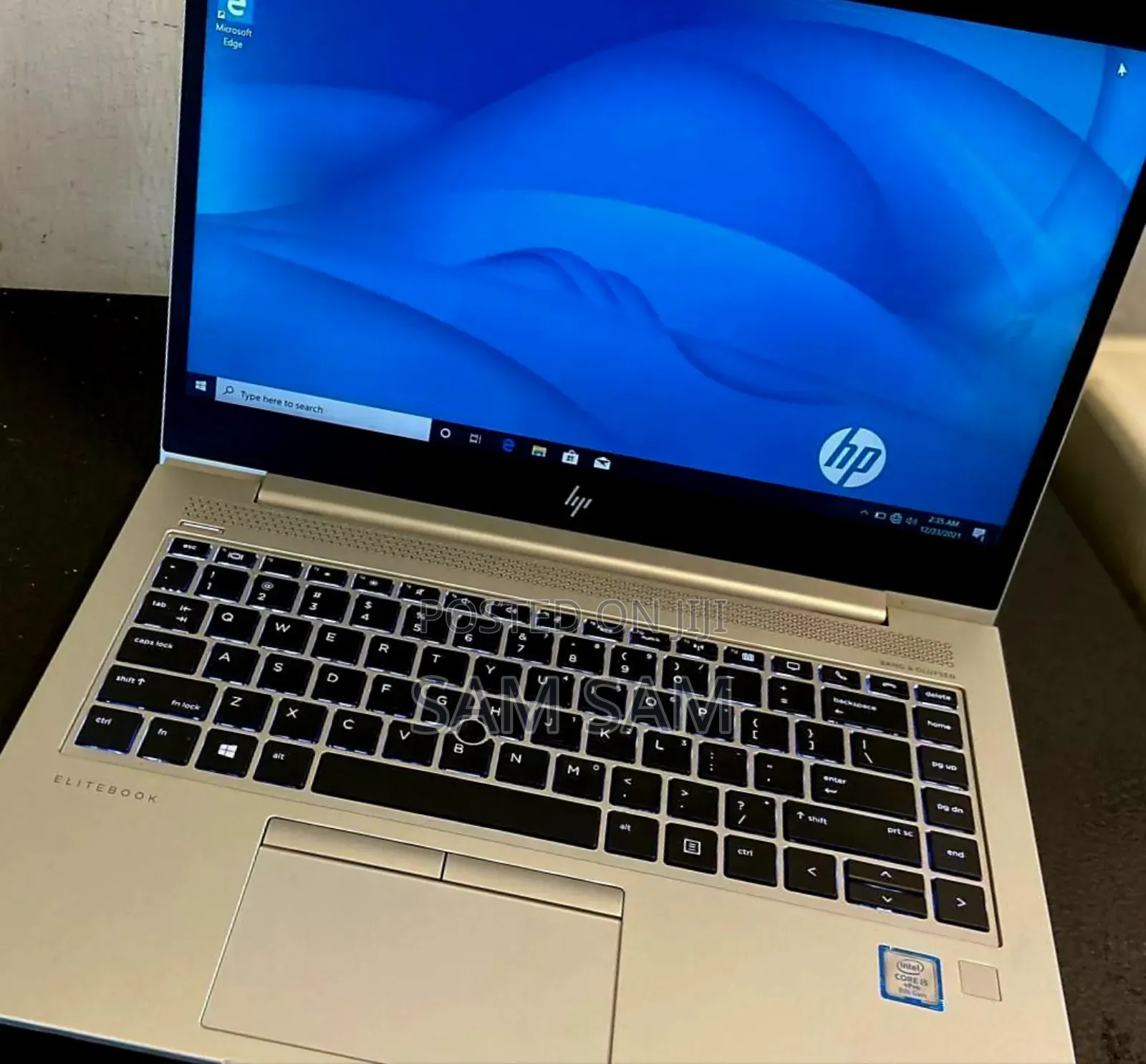 New Laptop HP EliteBook 840 G5 16GB Intel Core I5 SSD 512GB
