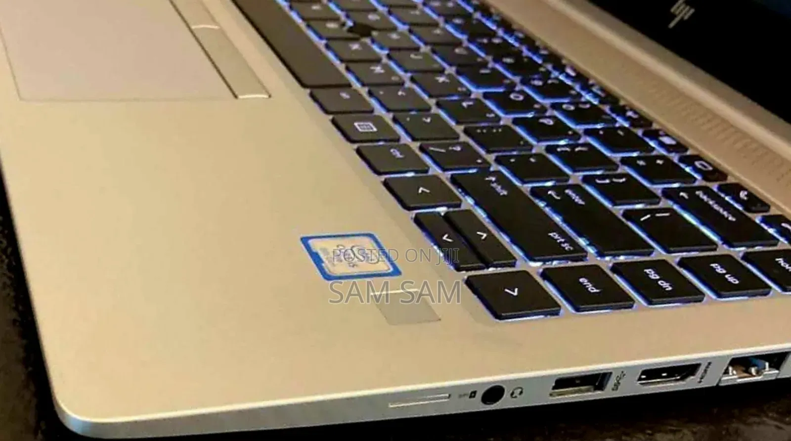 New Laptop HP EliteBook 840 G5 16GB Intel Core I5 SSD 512GB
