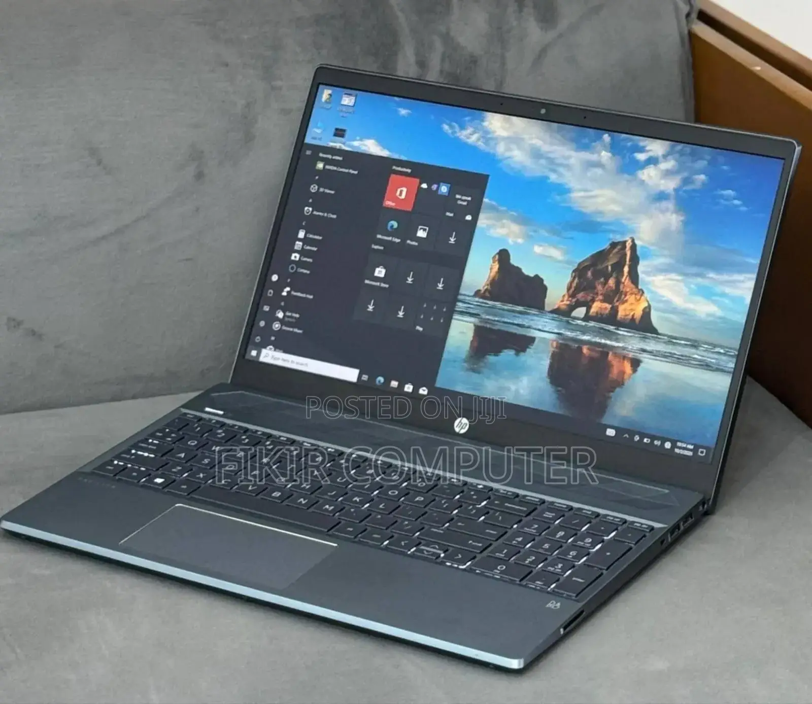 New Laptop HP Pavilion 15 16GB Intel Core I7 SSD 512GB