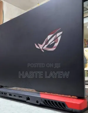Photo - New Laptop Asus ROG Strix G15 16GB AMD Ryzen 9 SSD 512GB