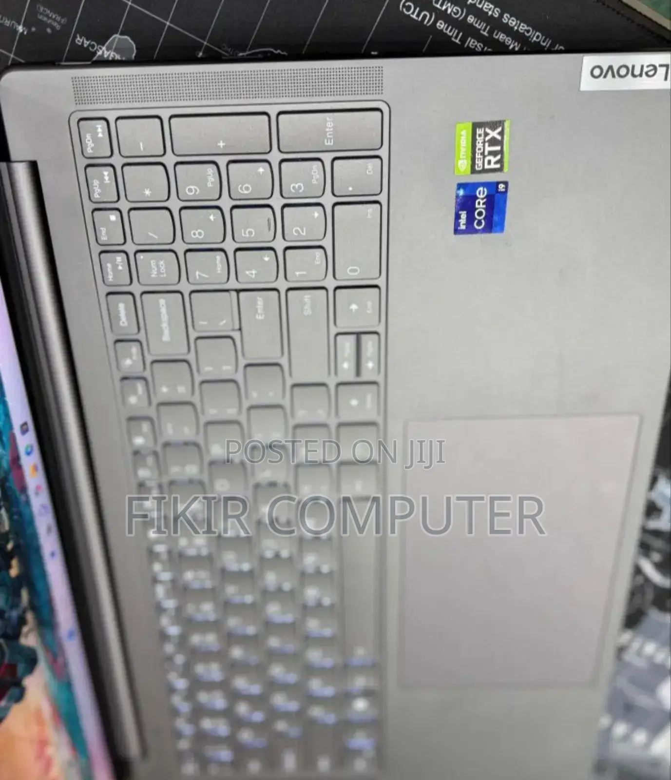 New Laptop Lenovo Legion 5 32GB Intel Core I9 SSD 1T