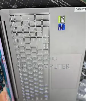 New Laptop Lenovo Legion 5 32GB Intel Core I9 SSD 1T