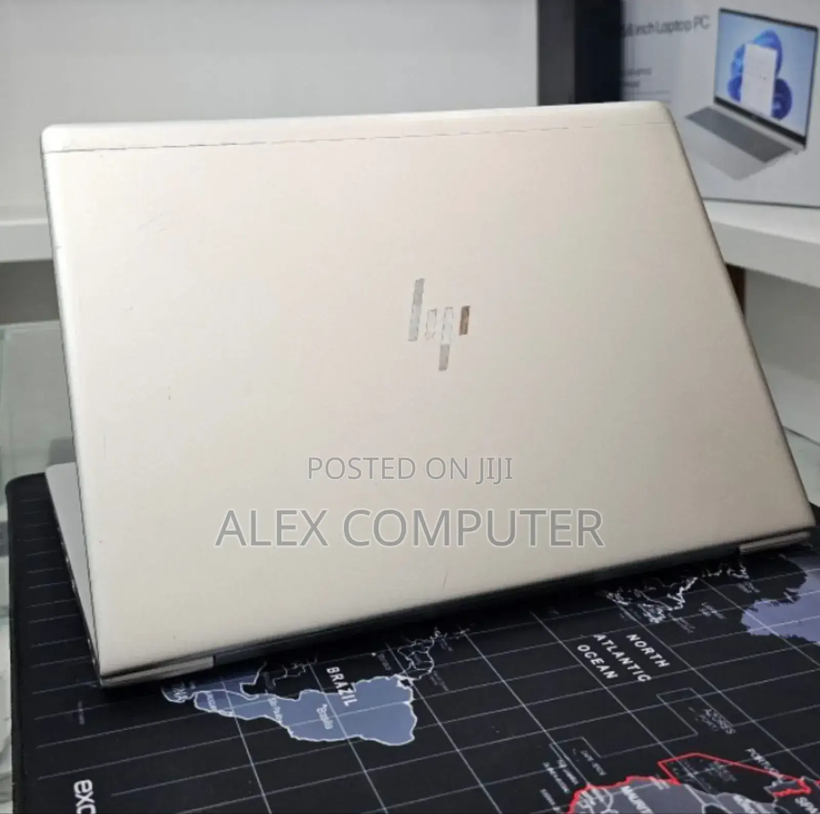 New Laptop HP EliteBook 840 G5 16GB Intel Core I5 SSD 512GB