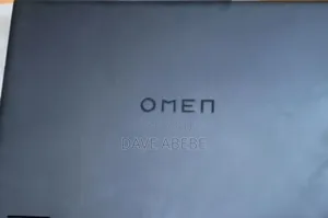 New Laptop HP Omen 15 16GB Intel Core i9 SSD 1T