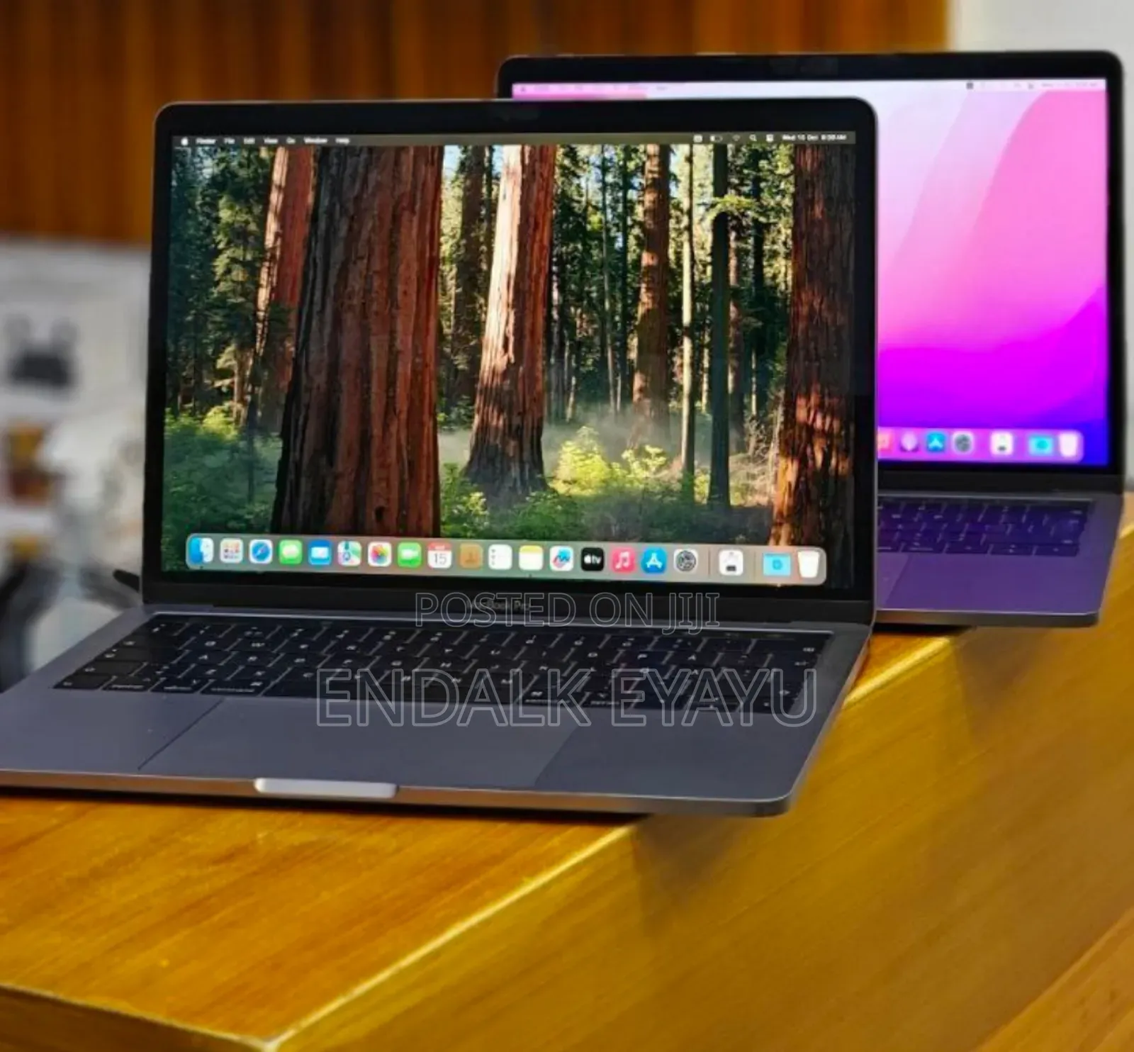 New Laptop Apple MacBook Pro 2019 16GB Intel Core I5 SSD 256GB