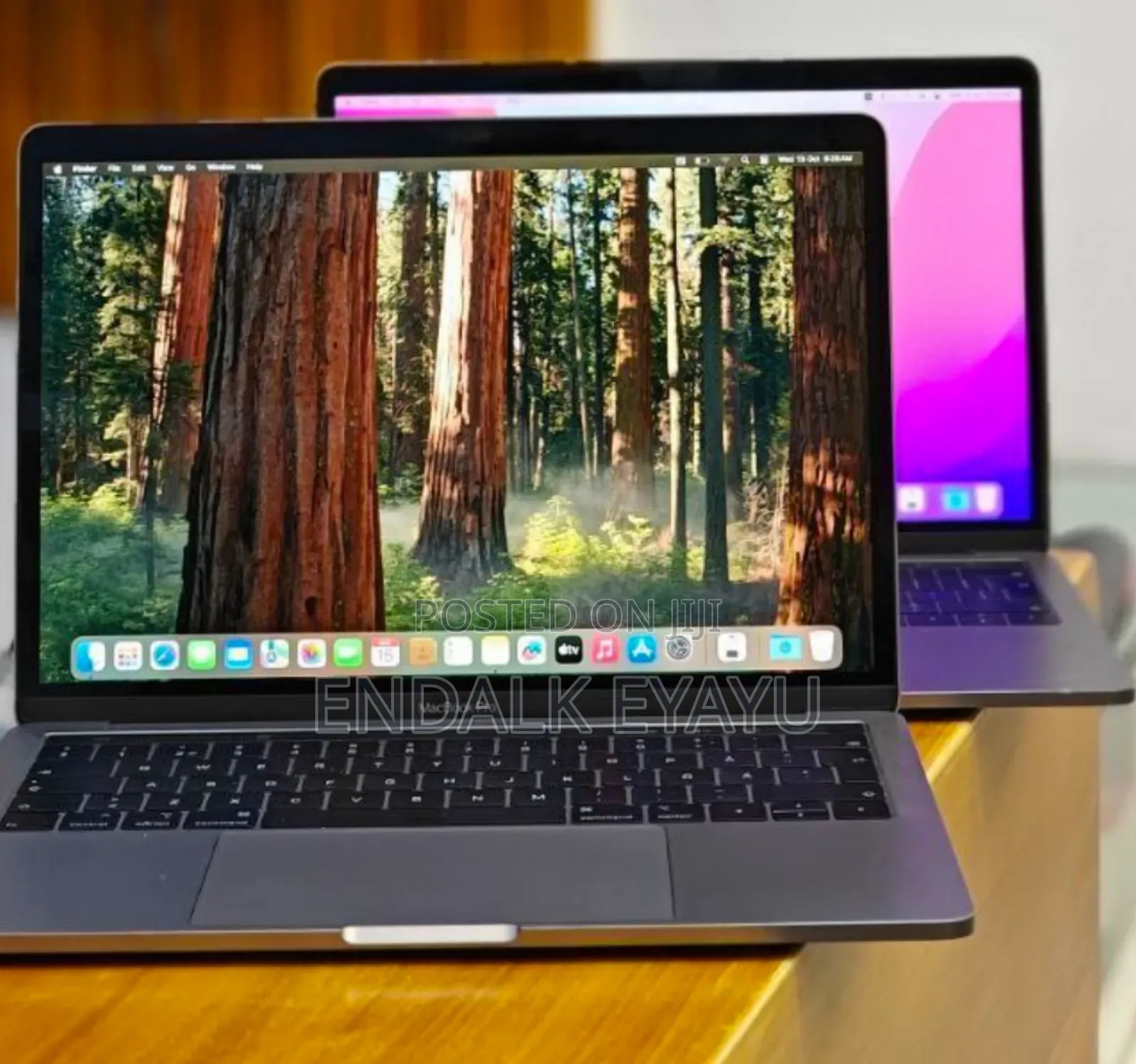 New Laptop Apple MacBook Pro 2019 16GB Intel Core I5 SSD 256GB