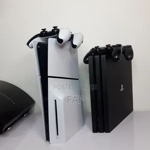 Photo - Ps5 Slim,Ps4 Pro