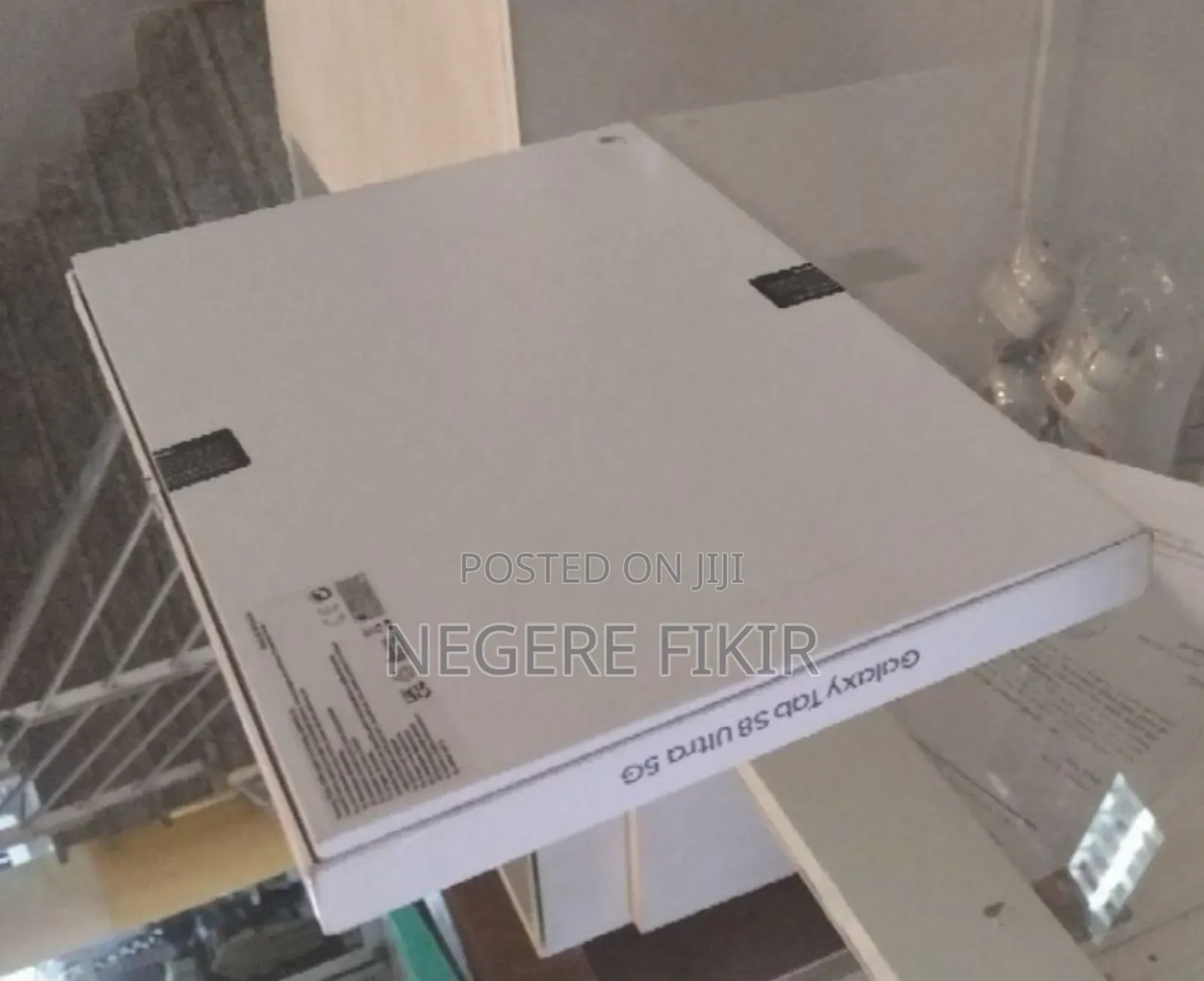 New Samsung Galaxy Tab S8 Ultra 256 GB