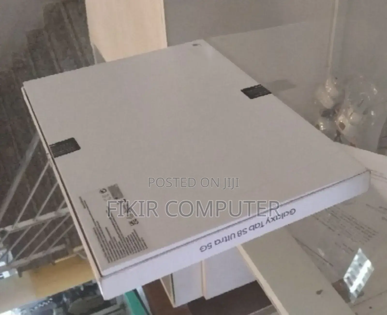 New Samsung Galaxy Tab S8 Ultra 256 GB