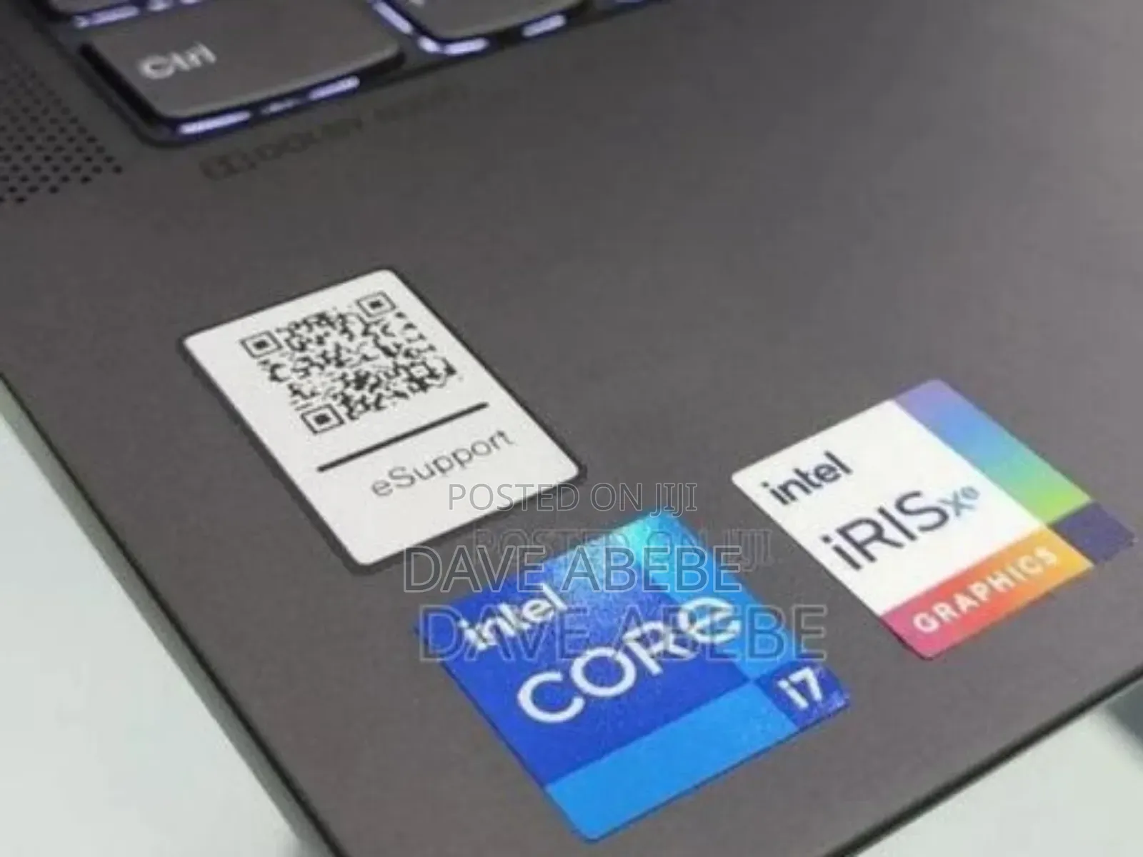 New Laptop Lenovo Ideapad 3 16GB Intel Core i7 SSD 512GB