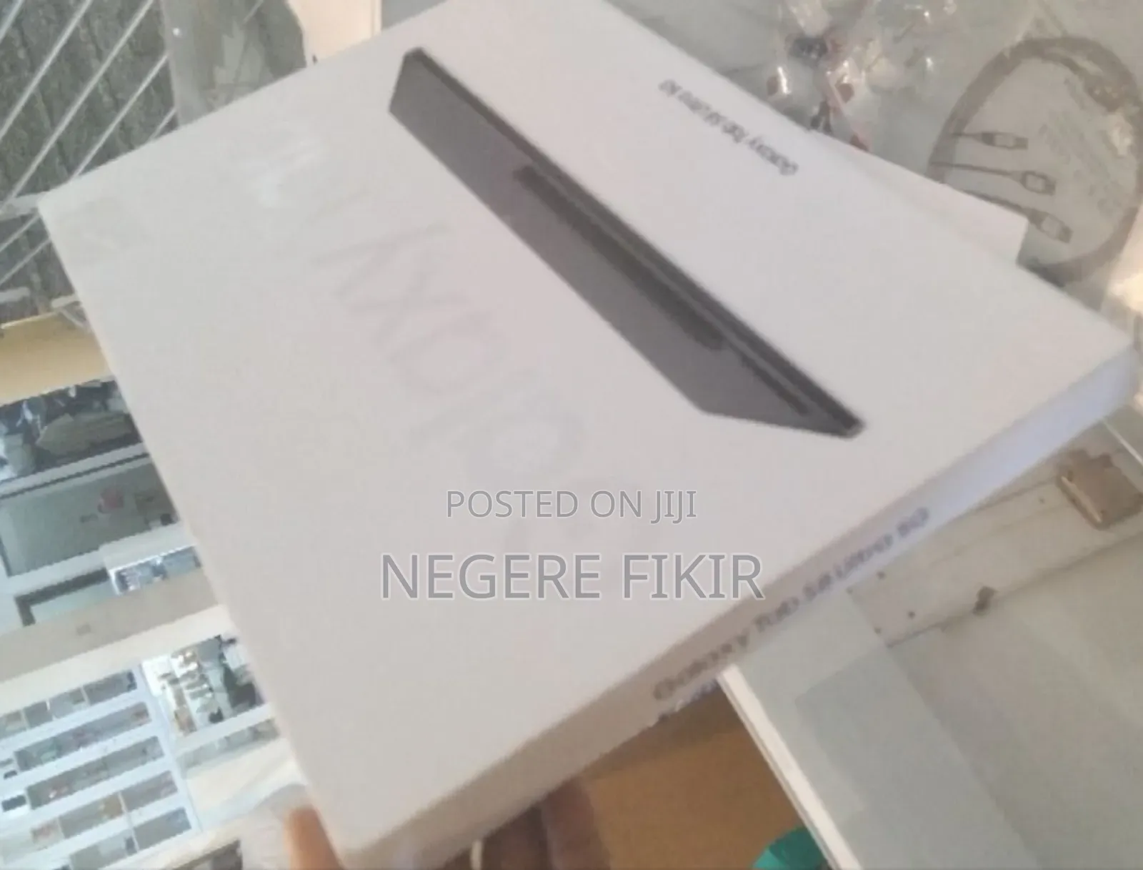 New Samsung Galaxy Tab S8 Ultra 256 GB