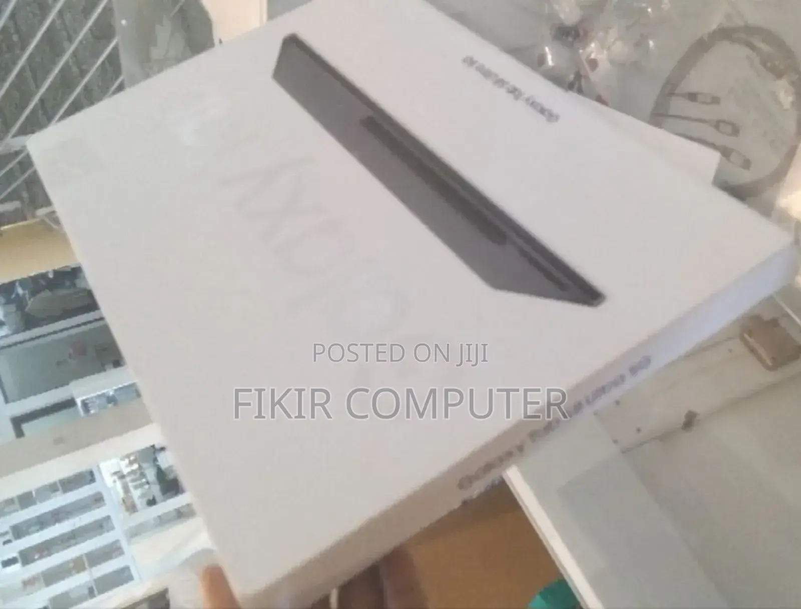 New Samsung Galaxy Tab S8 Ultra 256 GB