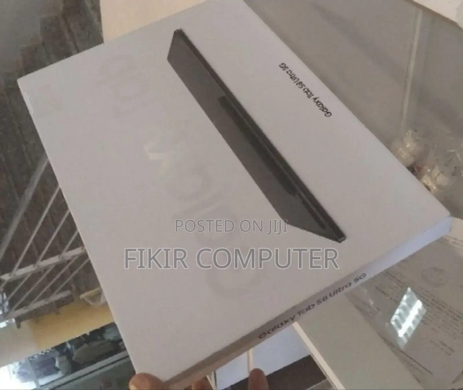 New Samsung Galaxy Tab S8 Ultra 256 GB