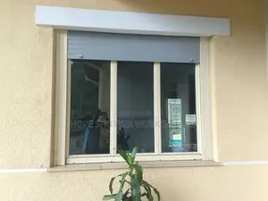 Plastic Shutter