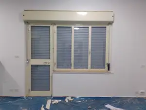 Plastic Shutter