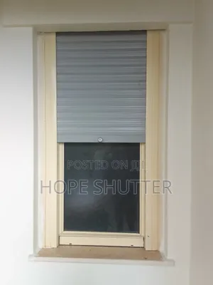 Plastic Shutter